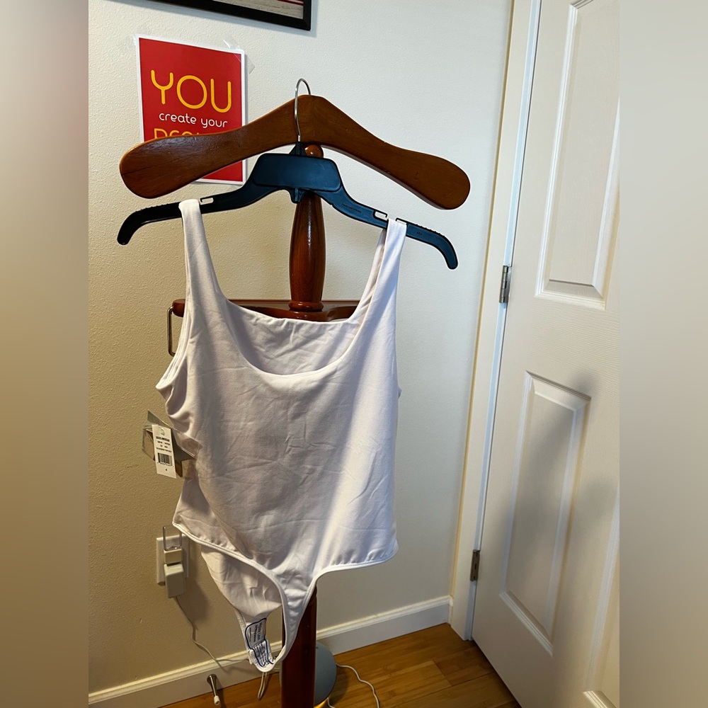 NWT Good American Bodysuit
